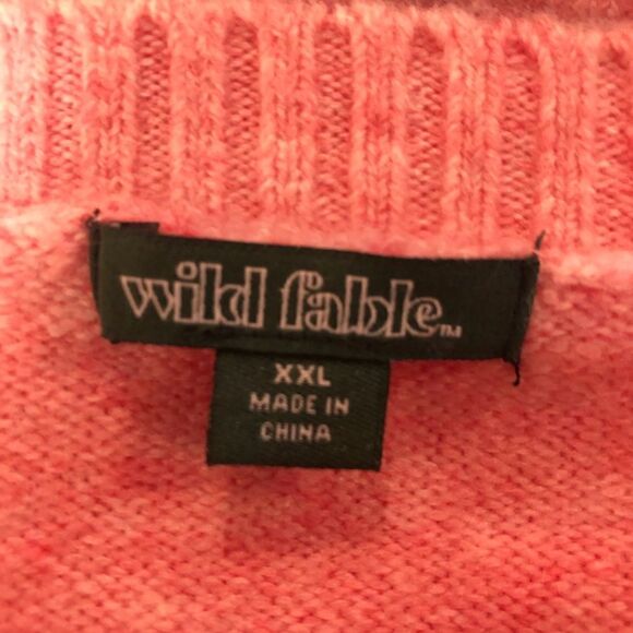 Wild Fable sweater - Picture 3 of 4